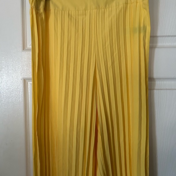 SHEIN Pleated Dress Trousers, XL, new with tags - Picture 8 of 9